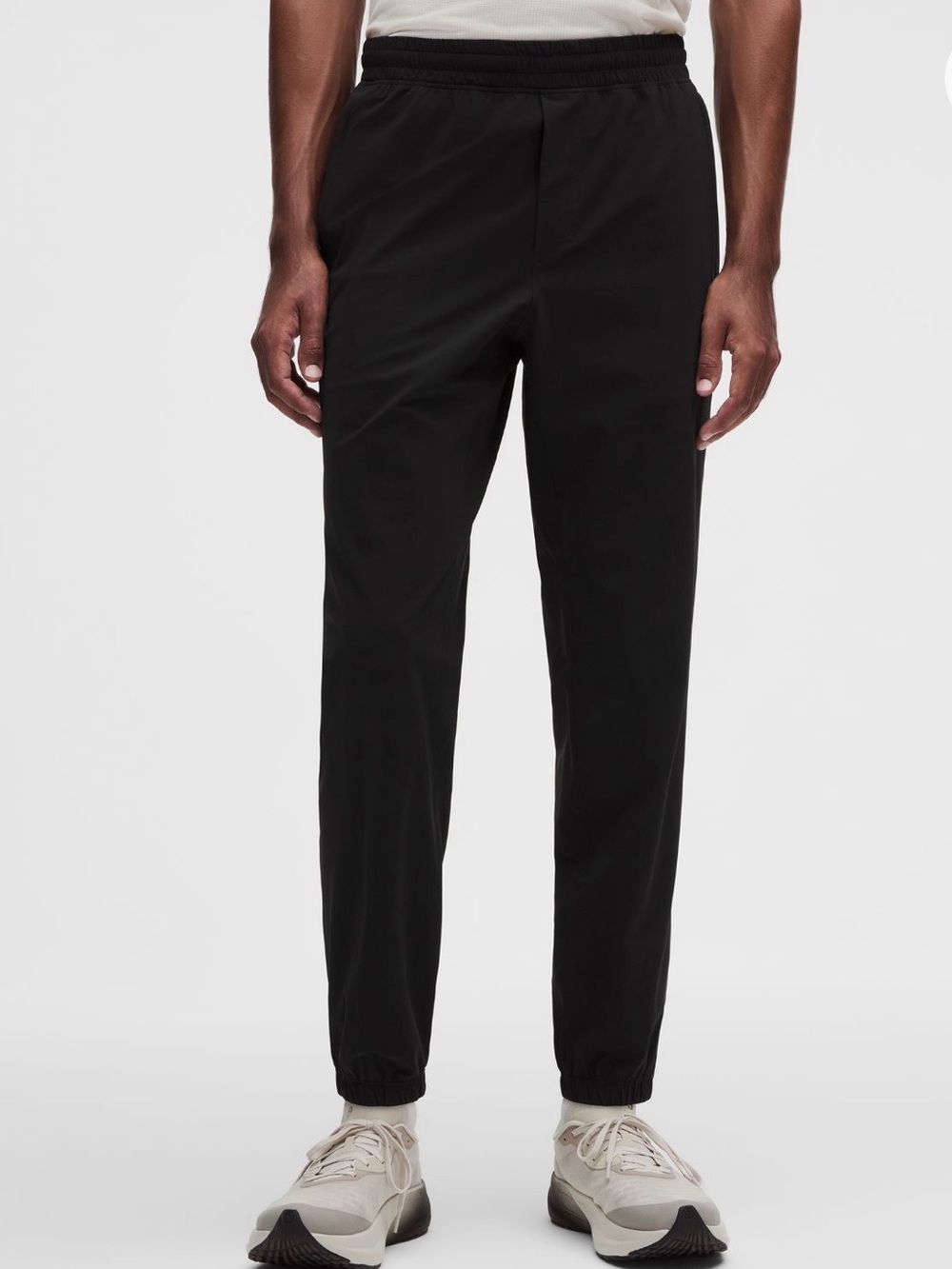 Lululemon Pace Breaker Jogger Regular *blakc